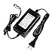 Masione 24 Volt 2A 48W Scooter Battery Charger for Razor Electric Scooter E100 E150 E200 E225S E300 E325S MX350 for Razor Mini Chopper, 3-Prong Inline US Plug