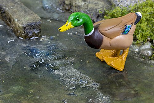 Safari Ltd Safari Farm Mallard Duck (Male)