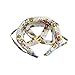 E'Plaza Baby Toddler Adjustable Safety Helmet Protective Hat Gear Cap Headguard (bear)
