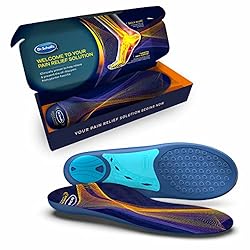 Dr. Scholl's Plantar Fasciitis Sized to Fit Pain