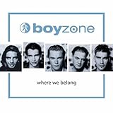 Boyzone Album: «Where We Belong» (Front side) Boyzone Album: «Where We Belong» (Front side)
