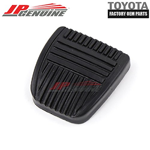 image for Genuine OEM Toyota Brake/Clutch Pedal Pad Manual Trans 31321-14020 Set