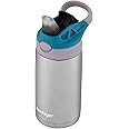 Contigo AUTOSPOUT Camping Hydration Thermal Bottle, 1 Count (Pack of 1), Taro & Juniper
