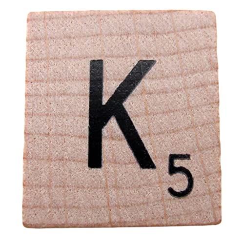 Letter K