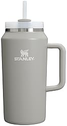 STANLEY Quencher H2.0 Tumbler with Handle & Straw