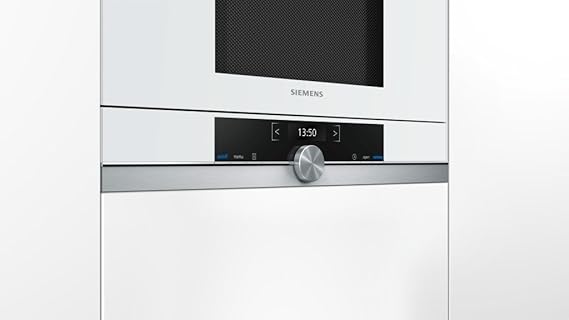 Siemens BF634LGW1 iQ700 - Microondas integrable / encastre sin ...