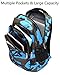 BLUEFAIRY Kids Backpacks for Girls Boys Elementary School Bags Kindergarten Bookbags (CAMO BLUE)
