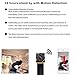 RZATU Mini Hidden Camera WiFi Small Portable Spy Camera Wireless Nanny Camera Indoor Video Recorder HD 1080P Home Monitoring Security Cam with Cell Phone App
