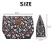 Hunger Wreath Bear Make-Up Cosmetic Bag Carry Case (P11417016)