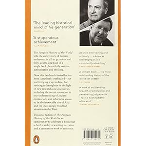 The Penguin History of the World: Sixth Edition