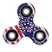 Kemuse Hand Spinner Fidget Spinner Toy Stress Reducer - Perfect For ADD, ADHD, Anxiety, and Autism Adult Children (USA)