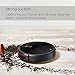 Deik Robotic Vacuum Cleaner, New Version with Self-Charging & Drop-Sensing Technology, 5 Cleaning Modes for Hard Floor & Thin Carpet