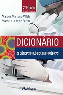 Livro Dicionário de Ciências Biológicas e Biomédicas - 2ª Edição (eBook) (0)