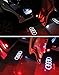JIAFENG 2 Pcs Car Door LED Light HD Projector Shadow Lights For Audi A4 A3 A6 Q7 Q5 A1 A5 TT A8 Q3 A7 R8 RS