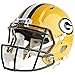 Green Bay Packers Officially Licensed Speed Full Size Replica Football Helmet