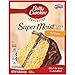 Betty Crocker Baking Mix, Super Moist Cake Mix, Yellow, 15.25 Oz Box