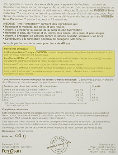 Imedeen. Time Perfection. 120 tablets