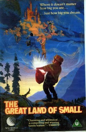 The Great Land Of Small 1987 Uk Vhs Pal Video Amazon Co Uk Video The great land of small (1986). amazon co uk