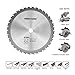 TWIN-TOWN 7-1/4-Inch 36 Tooth Steel and Ferrous Metal Saw Blade with 5/8-Inch DMK Arbor