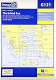 Imray Chart G121: The Inland Sea