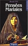 PensÃ©es mariales (French Edition) by 