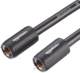 AmazonBasics CL2-Rated Coaxial TV Antenna Cable - 50 feet