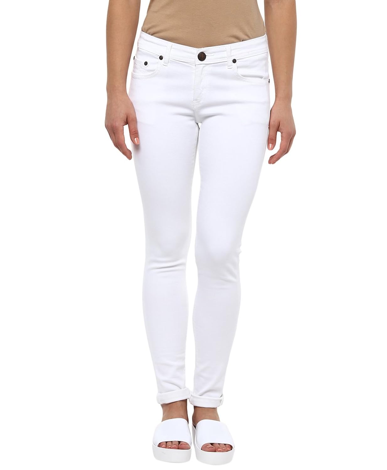 american crew women's skinny fit jeans
