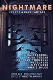 Nightmare Magazine, Issue 123