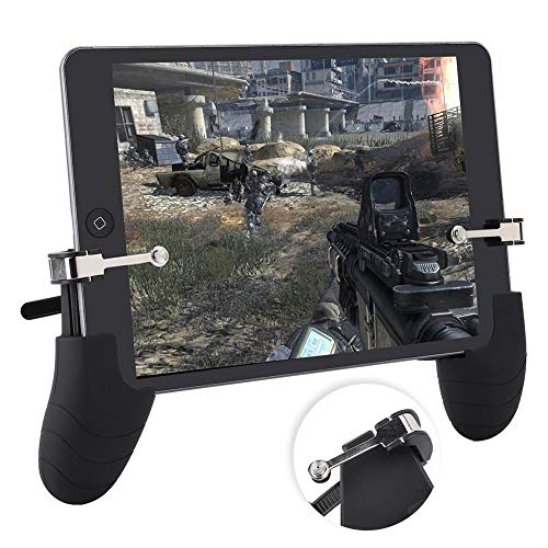 NITRIP PC Zinc Alloy New Game Black Handle for Tablet for R9 Game Aid PC Zinc Alloy Injection Molding