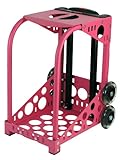 Zuca Sport Frame with Built-In Seat (Choose Your Color), for any Zuca Sport Insert Bag