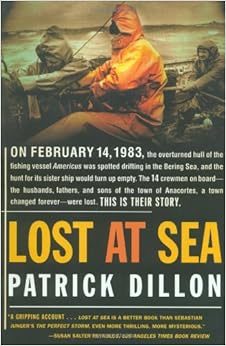 Lost At Sea