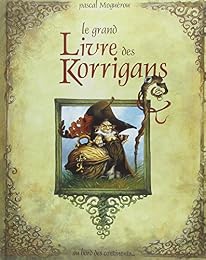 Le  grand livre des korrigans