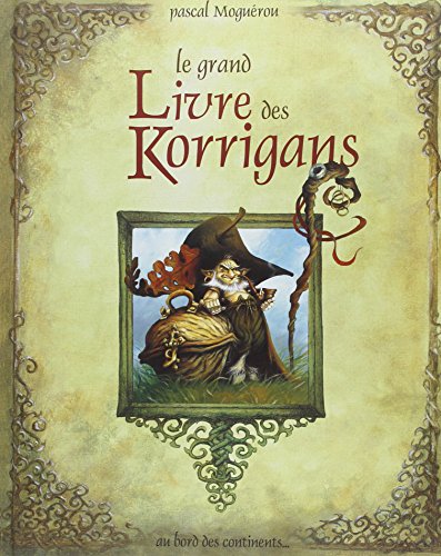 Le  grand livre des korrigans