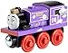 Fisher-Price Thomas & Friends Wooden Railway, Roll & Whistle Charlie - Battery Operated