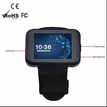 Reloj Intelligent Smart Watch Teléfono con Notificación de ...