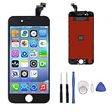 iPhone 6 Screen Replacement,iPhone 6 Screen LCD Display &Touch Screen Replacement Digitizer Frame Assembly 4.7 inch