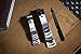 ManBasics Mens Nail Grooming Kit - Nail Clippers for Men - Stainless Steel Mens Nail Clippers Set - Christmas Stocking Stuffers for Mens