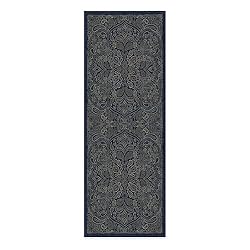 RUGGABLE x Iris Apfel Runner Rug - Perfect