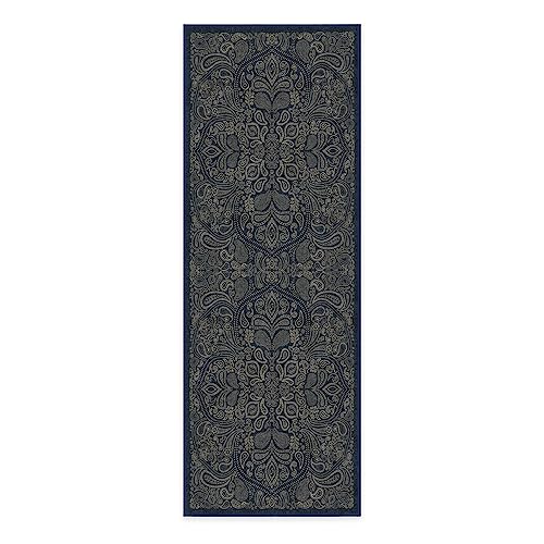 RUGGABLE x Iris Apfel Runner Rug - Perfect