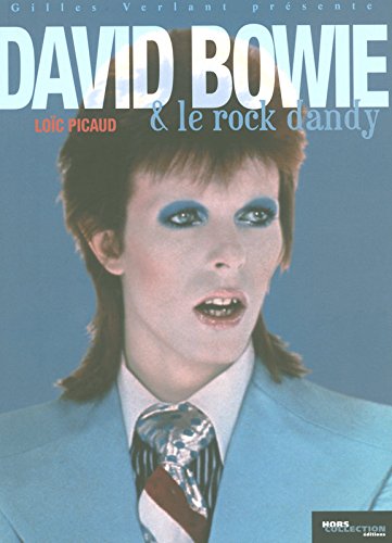 David Bowie & le rock dandy