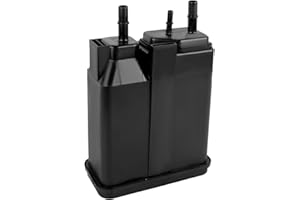 15137021 Vapor Canister Charcoal Canister Compatible with 2004-2019 Chevy Silverado 1500 Express GMC Savana 3500 4500 GMC Sie