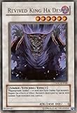 Yu-Gi-Oh! - Revived King Ha Des (CSOC-EN044) - Crossroads of Chaos - Unlimited Edition - Ultra Rare