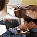 Screen Protector Compatible Moto 360 1st and 2nd Gen 46mm Smart Watch, AFUNTA 3 Pack Tempered Glass Film Anti-Scratch High Definition Shield