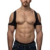 TopDry Underarm Sweat Pads Vest for Men – Men’s Invisible Sweatproof Undershirt