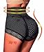 Antibacterial Mesh Pants Butt Lifter Shapers Panties Hi-Waist Thigh Slimming