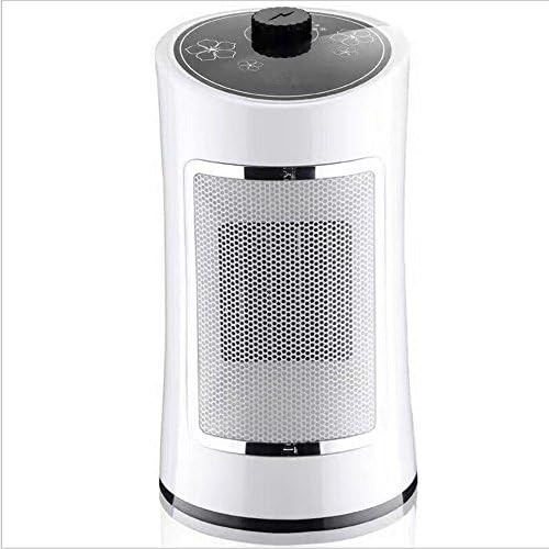 Mini Heater Creative Home Office Desktop Environmental Small Heater Silent Remote Control Heater , 2