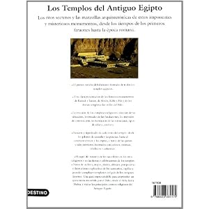 Los Templos Del Antiguo Egipto (Spanish Edition)