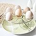 for Instant Pot 6 &8 Quart Accessories 2 Steamer Basket Non-stick Springform Pan for Instant Pot Accessories Egg Rack Kitchen Tong, Magnet Cheat Sheet for Instapot Silicone Egg Bites Mold (Silver)