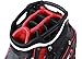 TTD TIANTIANDA Golf Cart Bag,7lb, EGHandy-9, 14 Way Full Length Divider, 10 Pockets (Black)