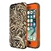 Lifeproof FRĒ SERIES Waterproof Case for iPhone 7 (ONLY) - Retail Packaging - REALTREE MAX 5 ORANGE (BLAZE ORANGE/DARK FLAT EARTH/MAX5 HD DESIGN)